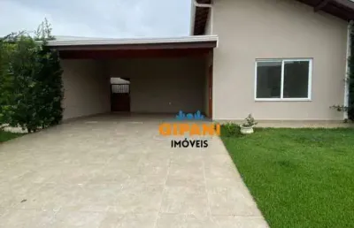 Casa com 3 dormitórios para alugar, 120 m² por r$ 5.830,00/mês - vargeão - jaguariúna/sp