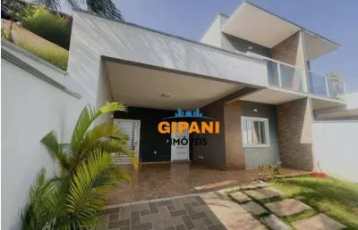 Casa com 3 dormitórios à venda, 176 m² por r$ 500.000,00 - parque florianopolis - jaguariúna/sp