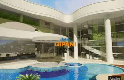 Casa com 6 dormitórios à venda, 925 m² por r$ 16.000.000,00 - residencial campo camanducaia - jaguariúna/sp