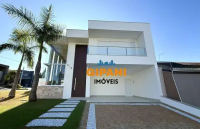 Casa com 4 dormitórios à venda, 261 m² por r$ 1.800.000,00 - vila jorge zambon - jaguariúna/sp