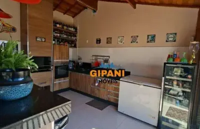 Casa com 4 dormitórios à venda por r$ 1.100.000 - florianópolis - jaguariúna/sp