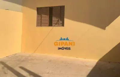 Casa com 2 dormitórios para alugar, 50 m² por r$ 1.200,00/mês - capela de santo antônio - jaguariúna/sp