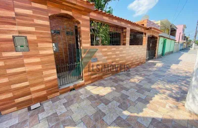 Casa 3 dormitórios para venda em duque de caxias, parque nova esperança, 3 dormitórios, 2 banheiros, 2 vagas