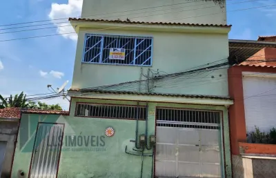 Casa 4 dormitórios ou + para venda em duque de caxias, parque fluminense, 4 dormitórios, 3 suítes, 3 banheiros, 1 vaga