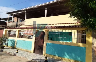 Casa para venda em duque de caxias, jardim vila nova, 2 dormitórios, 1 banheiro