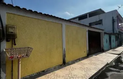 Casa para venda em duque de caxias, parque fluminense, 3 dormitórios, 2 banheiros, 2 vagas