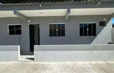 Casa em condomínio para venda em duque de caxias, parque a equitativa, 1 dormitório, 1 banheiro