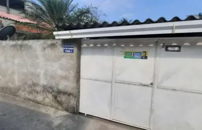Casa para venda em duque de caxias, parque alvorada, 2 dormitórios, 1 suíte, 1 banheiro, 2 vagas