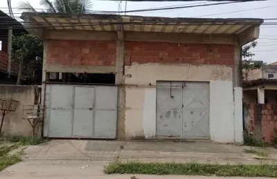 Loja para venda em duque de caxias, pilar, 2 dormitórios, 1 banheiro