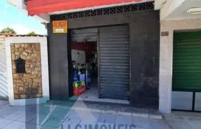 Loja para venda em duque de caxias, parque vitória, 1 banheiro