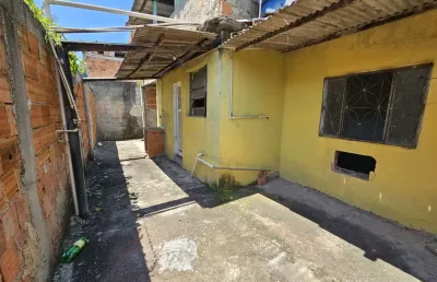 Casa 3 dormitórios para venda em belford roxo, parque dos ferreiras, 3 dormitórios