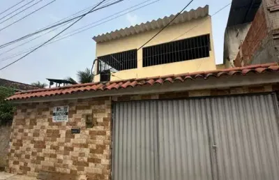 Casa para venda em duque de caxias, são bento, 2 dormitórios, 1 banheiro, 2 vagas