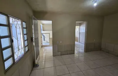 Casa 1 dormitório para venda em duque de caxias, parque vitória, 1 dormitório, 1 banheiro