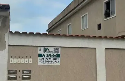 Casa duplex para venda em duque de caxias, pilar, 2 dormitórios, 1 banheiro, 1 vaga