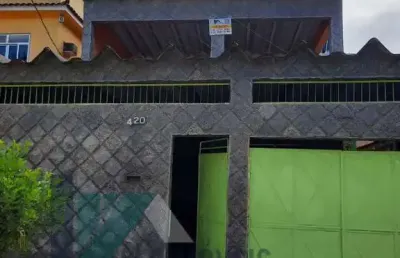 Casa 4 dormitórios ou + para venda em duque de caxias, parque muísa, 3 dormitórios, 1 suíte, 3 banheiros, 2 vagas