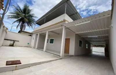 Casa 3 dormitórios para venda em duque de caxias, saracuruna, 3 dormitórios, 1 suíte, 2 banheiros, 3 vagas