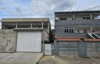 Casa 2 dormitórios para venda em duque de caxias, parque vitória, 2 dormitórios, 1 banheiro