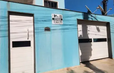 Casa 3 dormitórios para venda em duque de caxias, parque fluminense, 3 dormitórios, 1 suíte, 4 banheiros, 1 vaga