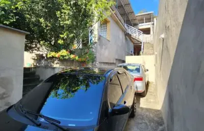 Casa 3 dormitórios para venda em duque de caxias, olavo bilac, 3 dormitórios, 2 suítes, 1 banheiro, 2 vagas