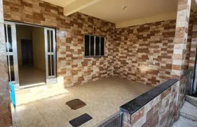 Casa 2 dormitórios para venda em duque de caxias, olavo bilac, 2 dormitórios, 1 banheiro