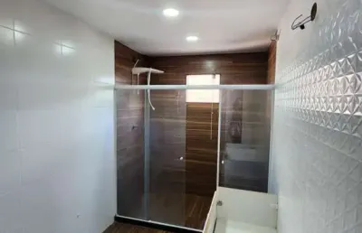 Casa 2 dormitórios para venda em duque de caxias, olavo bilac, 2 dormitórios, 1 suíte, 1 banheiro