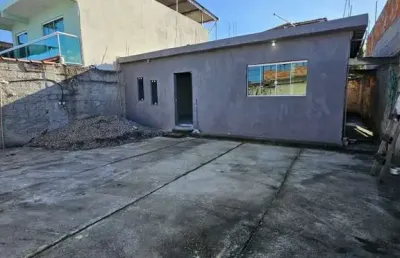Casa 2 dormitórios para venda em duque de caxias, são bento, 2 dormitórios, 1 banheiro, 1 vaga