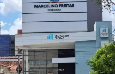 Apto 01 quarto mobiliado na av bezerra de meneze prox ao north shopping