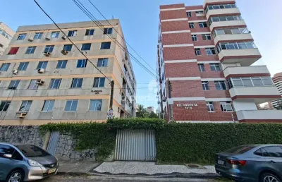 Apto 03 quartos 108m2 02 banheiros no edificio juliana na aldeota 01 vaga