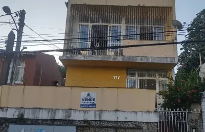 Casa com 4 quartos à venda na Ladeira do Acupe, 17, Acupe de Brotas, Salvador