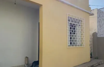 Casa com 5 quartos à venda na Rua Luiz Anselmo, Luís Anselmo, Salvador
