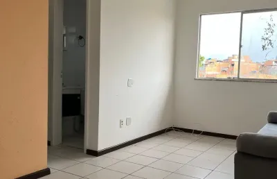 Apartamento com 2 quartos à venda na Alameda Bosque do Aeroporto, Nova Brasília, Salvador