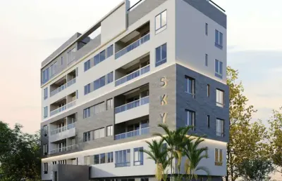 Apartamento 3 quartos no altiplano 81m2 elevador e lazer