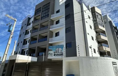 Apartamento com 3 quartos à venda no Formosa, Cabedelo 