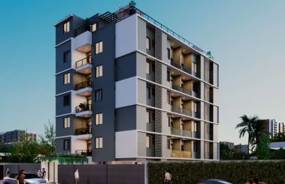 Apartamento com 2 quartos à venda no Jardim Oceania, João Pessoa 