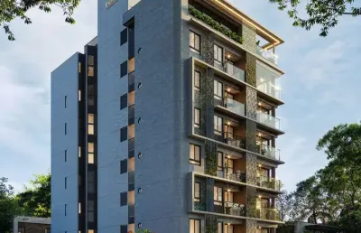 Lançamento em intermares - 2 e 3 quartos - elevador e lazer