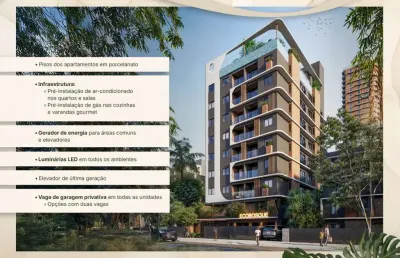 Apartamento com 1 quarto à venda no Jardim Oceania, João Pessoa 