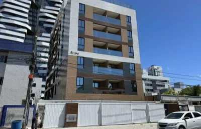 Apartamento com 1 quarto à venda no Jardim Oceania, João Pessoa 