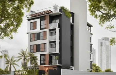 Apartamento com 3 quartos à venda no Intermares, Cabedelo 