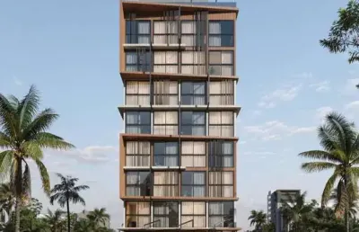Apartamento com 1 quarto à venda no Jardim Oceania, João Pessoa 