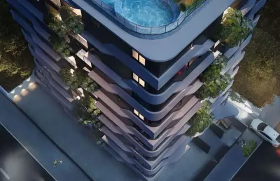 Apartamento com 2 quartos à venda no Bessa, João Pessoa 