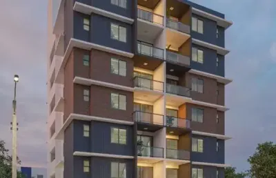 Apartamento com 3 quartos à venda no Bessa, João Pessoa 