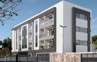 Apartamento com 2 quartos à venda no Altiplano Cabo Branco, João Pessoa 