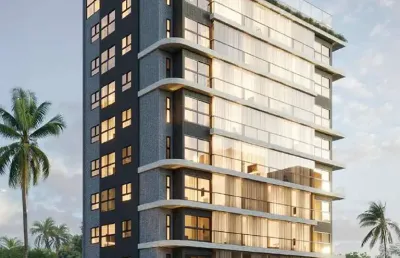 Apartamento com 1 quarto à venda no Intermares, Cabedelo 