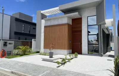 Casa com 3 quartos à venda no Muçumagro, João Pessoa 