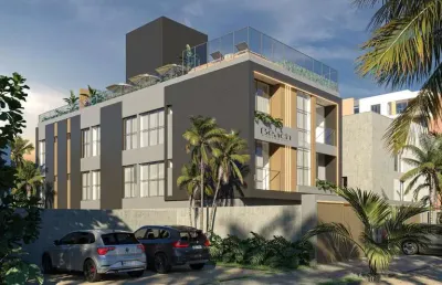Apartamento com 3 quartos à venda no Bessa, João Pessoa 