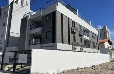 Apartamento com 3 quartos à venda no Aeroclube, João Pessoa 