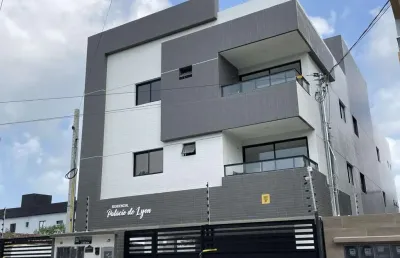 Apartamento com 2 quartos à venda no Portal do Sol, João Pessoa 