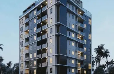 Apartamento com 3 quartos à venda no Poço, Cabedelo 