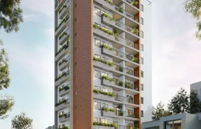Apartamento com 3 quartos à venda no Bessa, João Pessoa 