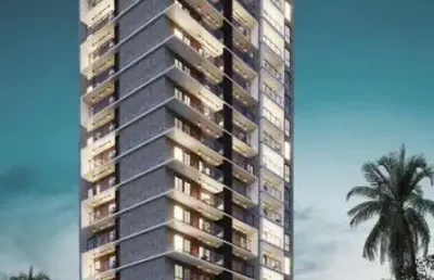 Apartamento com 2 quartos à venda no Bessa, João Pessoa 